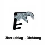 Wooden window seals TSP 033