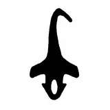 Gealan window frame seal 1211 TPE